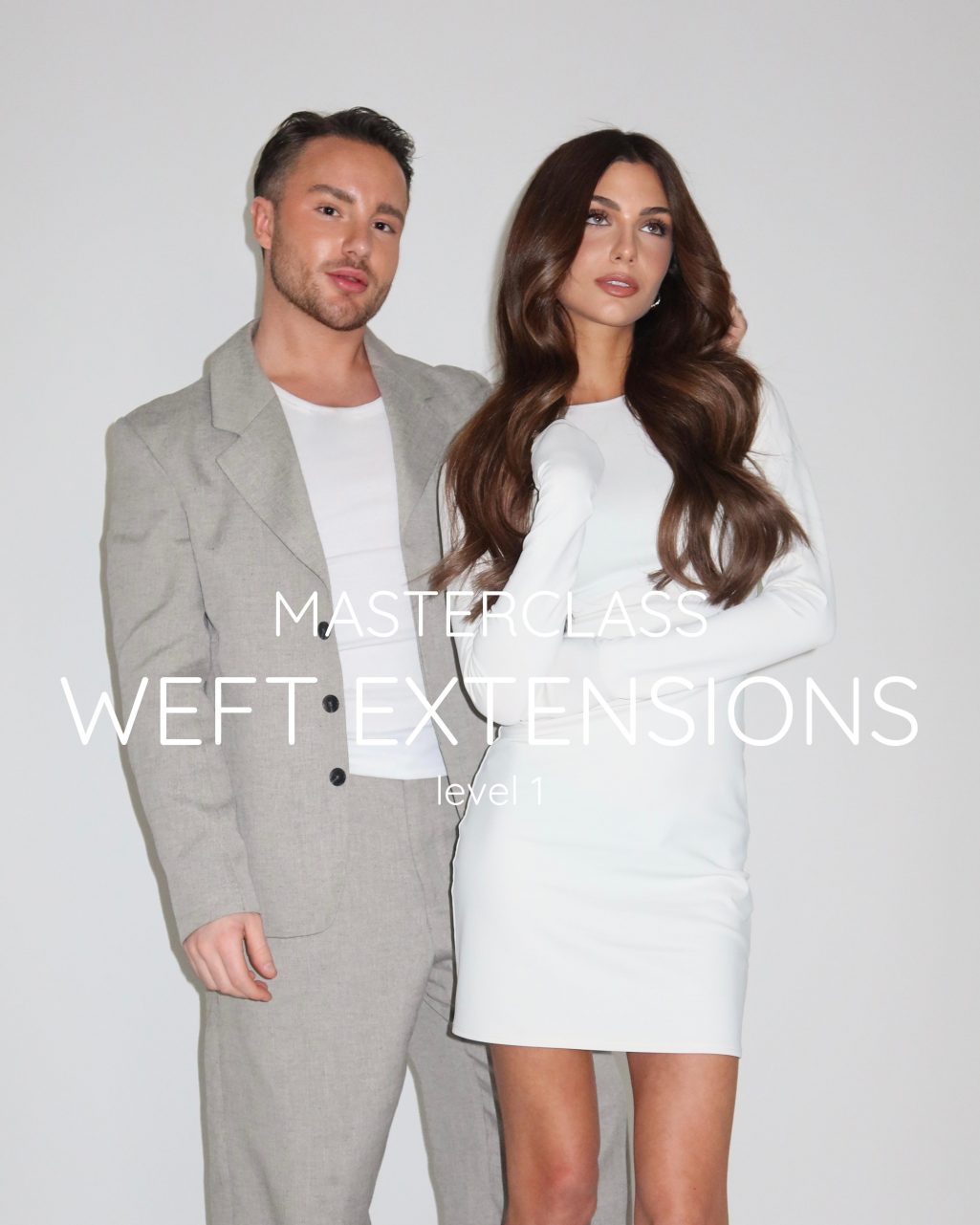 MASTERCLASS - WEFT EXTENSIONS (15 Juin)
