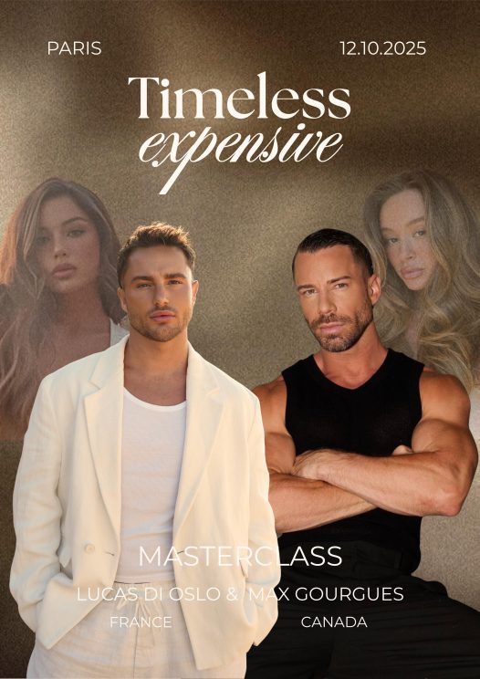 MASTERCLASS - TIMELESS EXPENSIVE