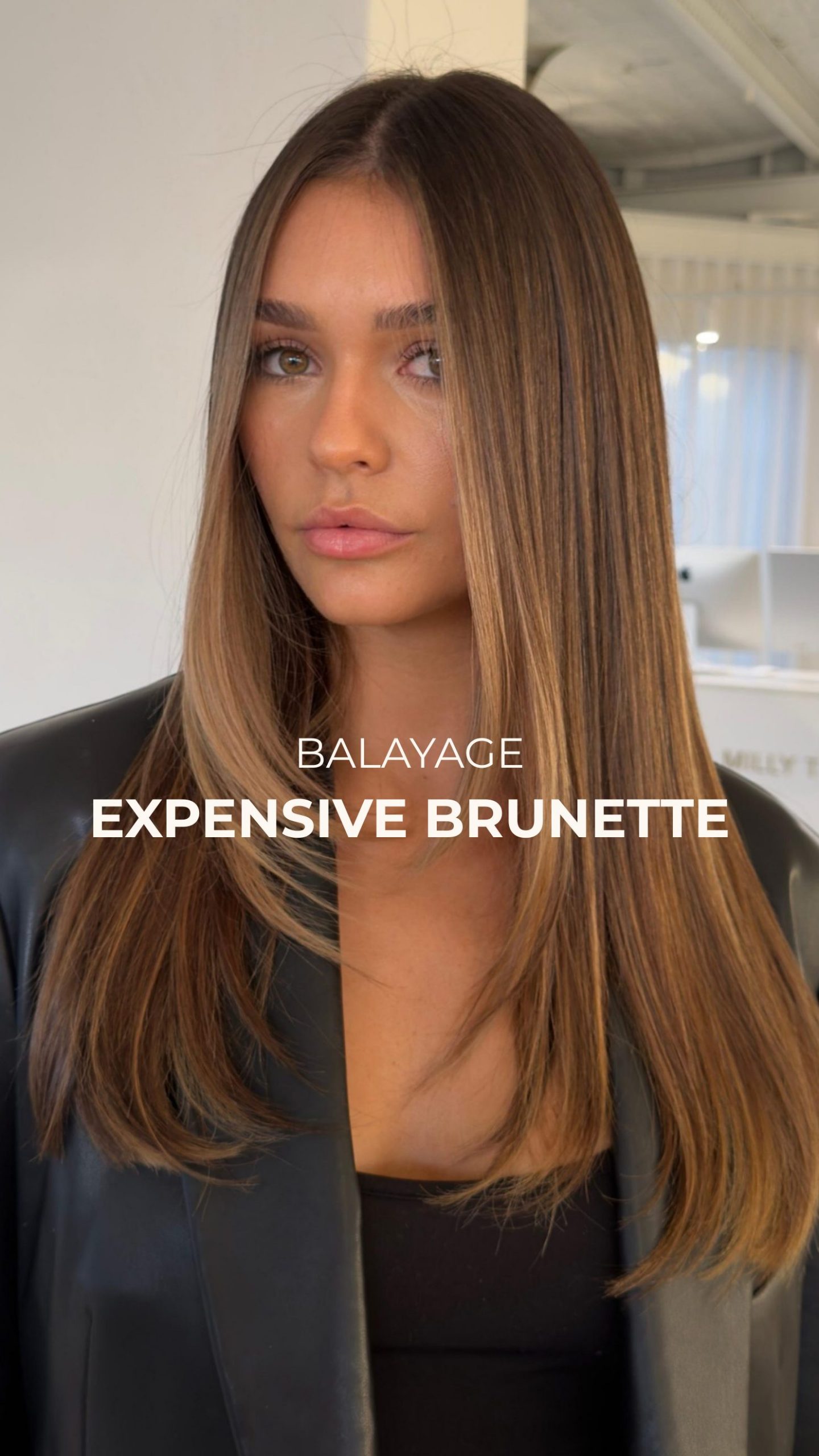 EXPENSIVEBRUNETTE