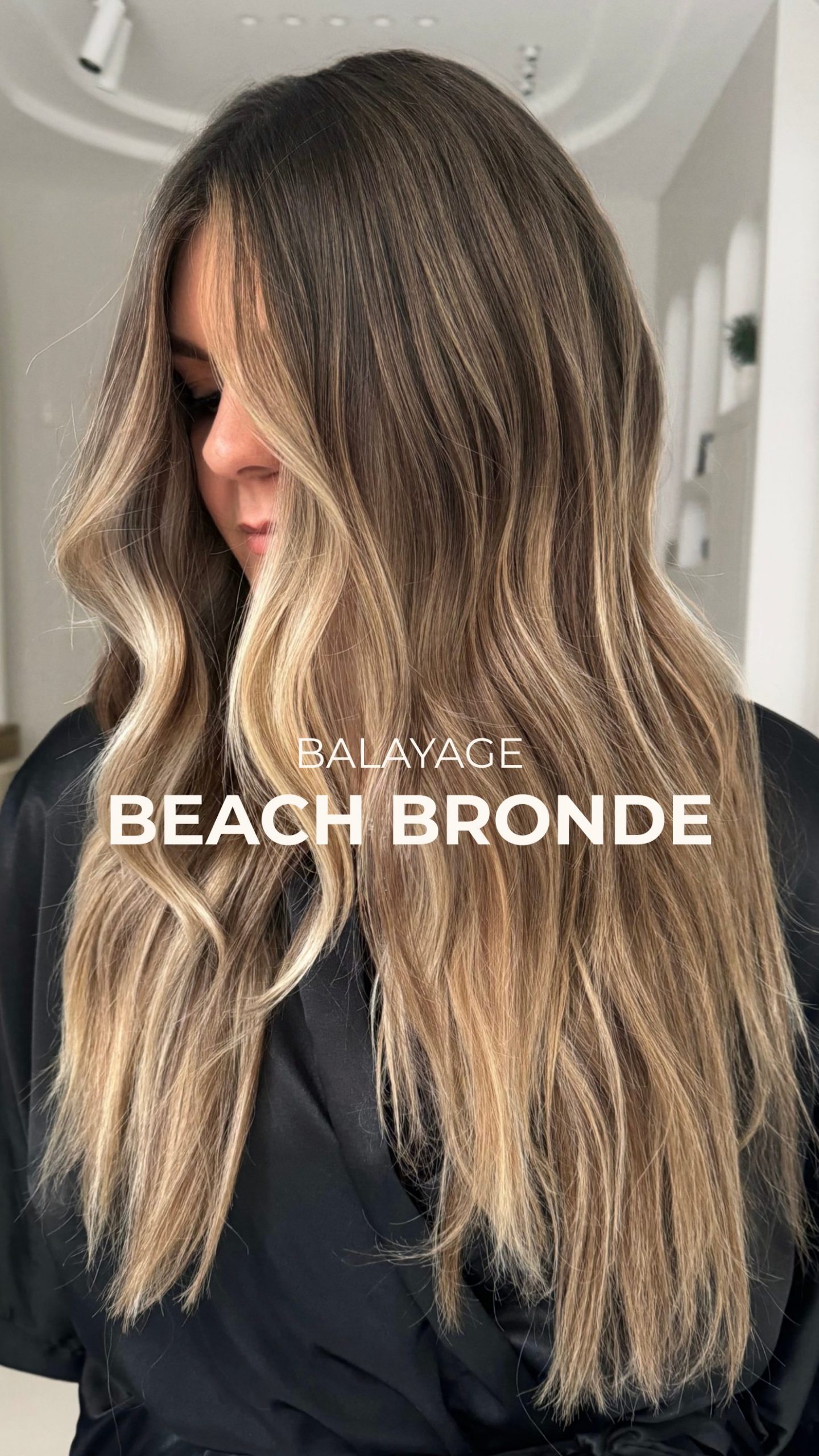 BEACHBRONDE