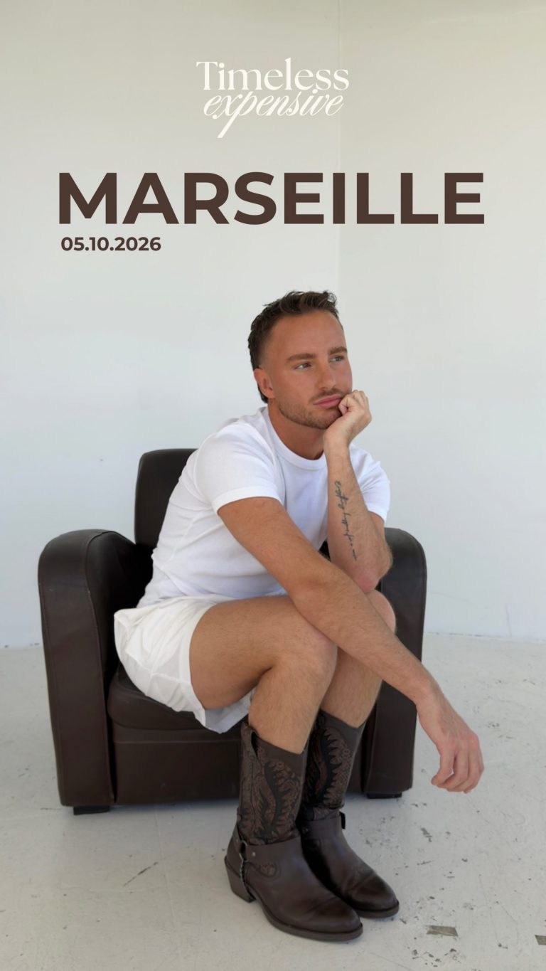 STORIES PART 3 - MARSEILLE