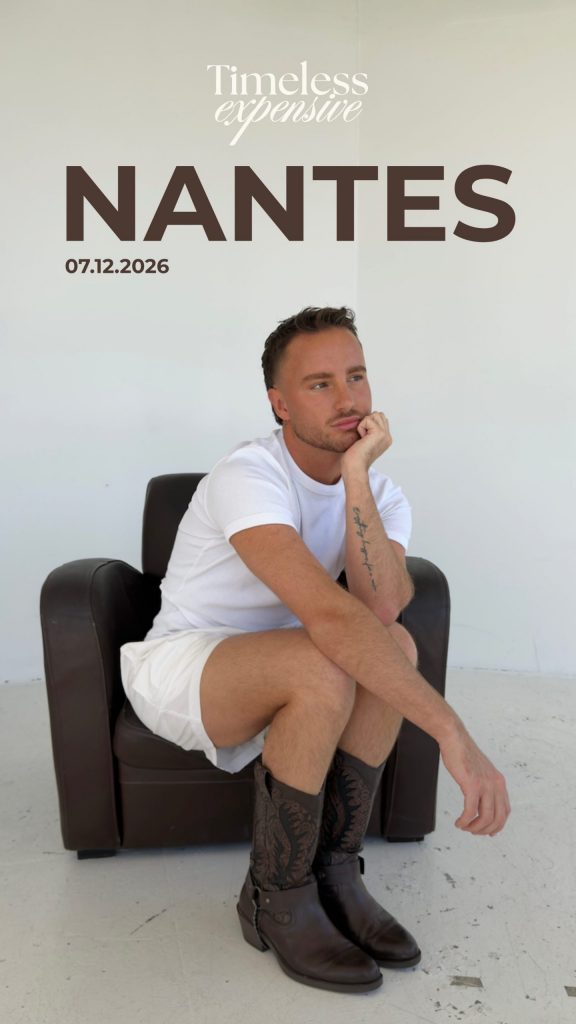 STORIES PART 3 - NANTES